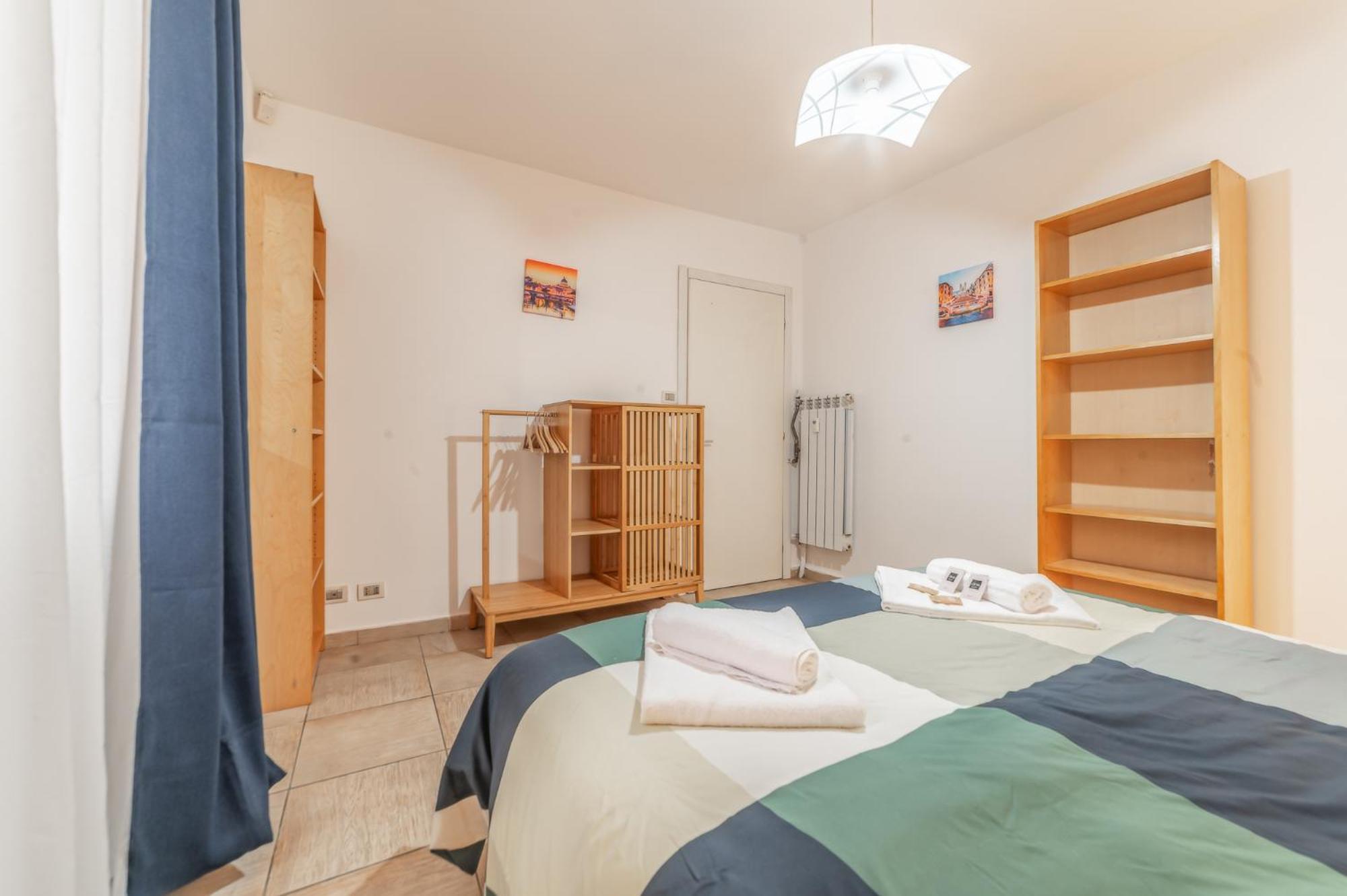 Appartement Casa Sincera - Policlinico Gemelli - Metro Battistini *