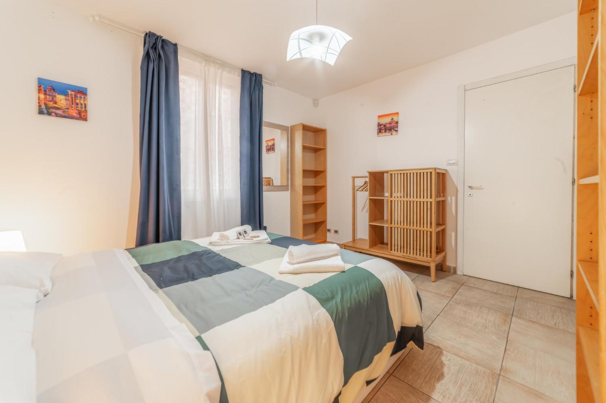 Casa Sincera - Policlinico Gemelli - Metro Battistini Appartamento